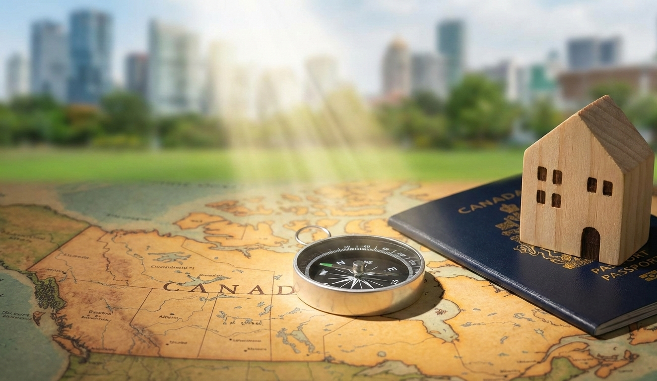 Finding Your True North: Why Canada Is Still the Land of Opportunity